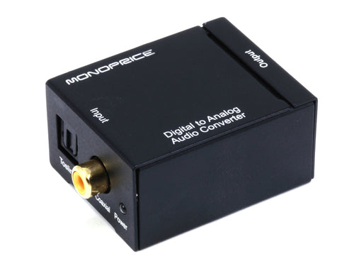 Monoprice 6884 audio converter