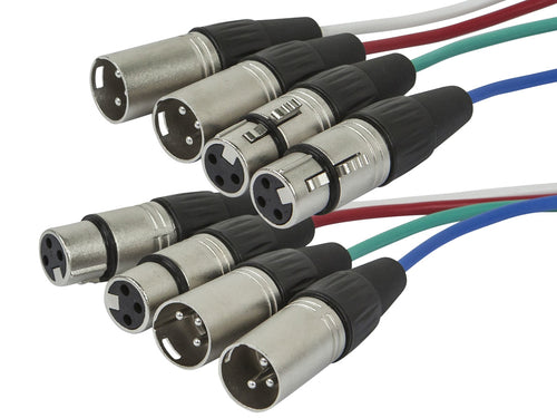 Monoprice 601394 audio cable