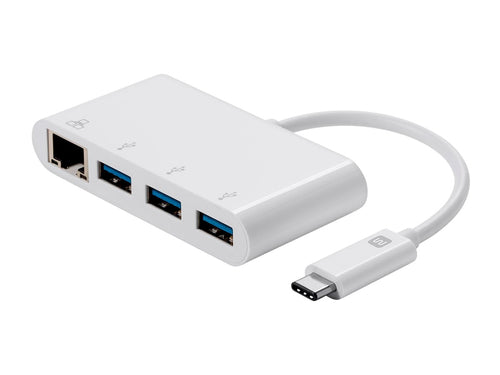 Monoprice 14503 laptop dock/port replicator