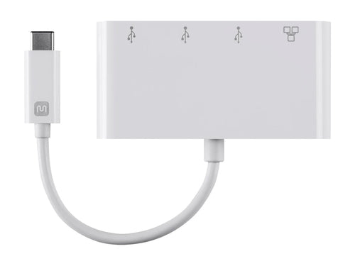 Monoprice 14503 laptop dock/port replicator