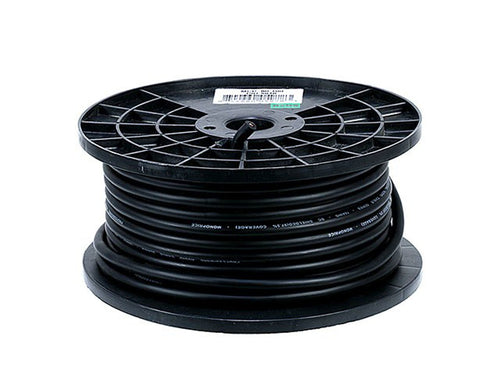 Monoprice 8.0 mm, 30.48 m audio cable