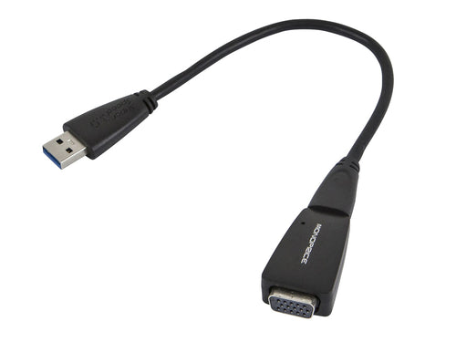 Monoprice 12627 USB graphics adapter