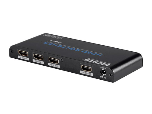 Monoprice 15262 video switch
