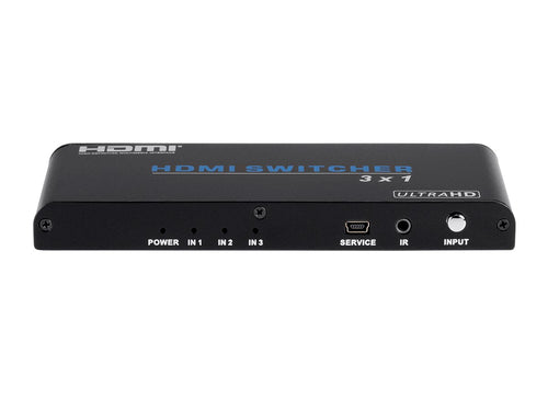 Monoprice 15262 video switch