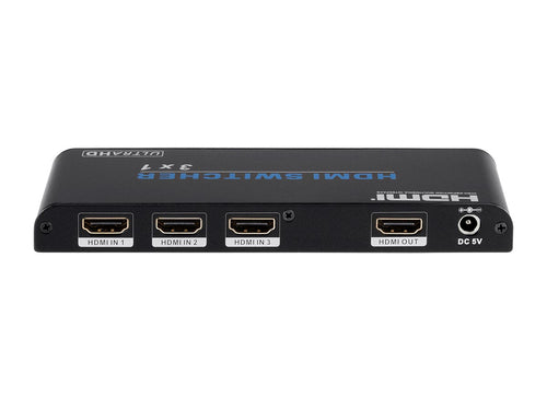 Monoprice 15262 video switch