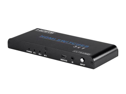 Monoprice 15262 video switch