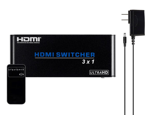 Monoprice 15262 video switch