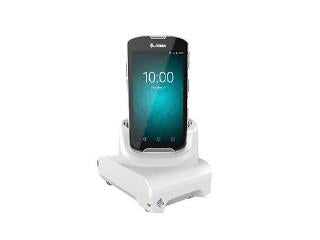 Zebra Mobile Device Charger AC Indoor White CRD-TC51