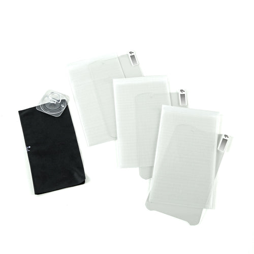 Zebra Clear Screen Protector for TC51/56 Handheld Mobile Computer - 3 Pack