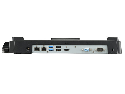 Panasonic Laptop Docking Station CF-VEB331U Port Replicator Black