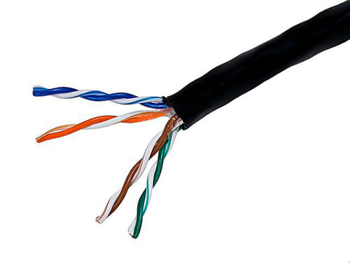 Monoprice Cat5e, UTP, 304.8 m networking cable