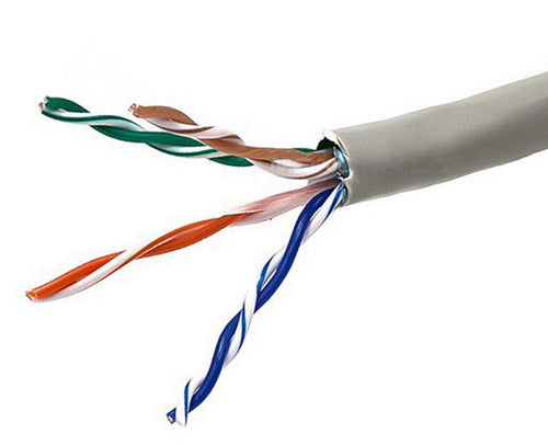 Networking Cable Monoprice Cat5e STP 304.8 m Grey