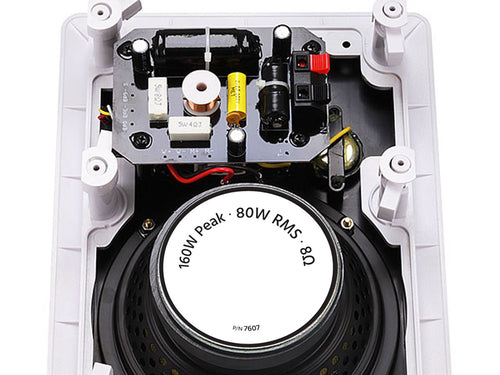 Monoprice 7607 loudspeaker