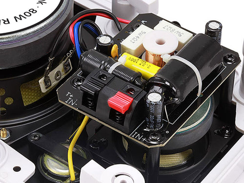 Monoprice 7607 loudspeaker