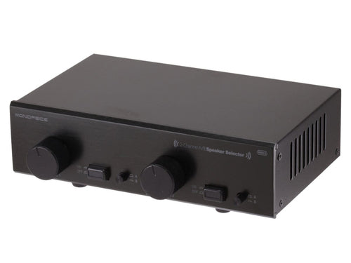 Monoprice 8231 audio switch