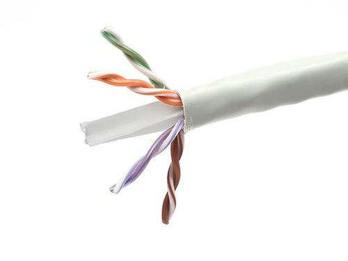 Monoprice Cat 6, 304.8 m, UTP networking cable