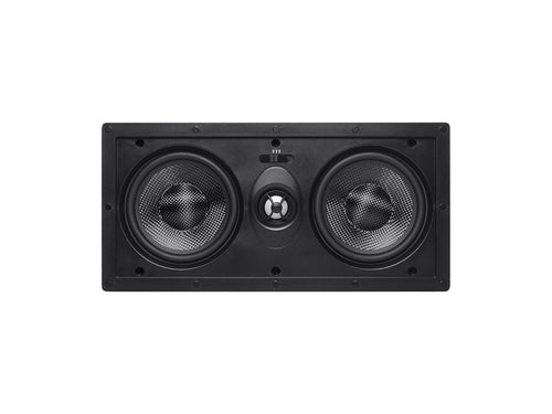 Loudspeaker Monoprice 13616 2-Way 100W 70-20000 Hz Wired Black