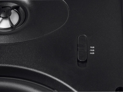 Monoprice Wall Speakers 8 Inch 2-Way (Pair) 13682