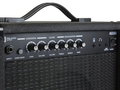 Monoprice 611720 guitar amplifier