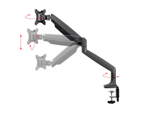 Monoprice 15526 TV mount/stand