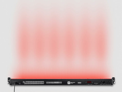 Monoprice 612601 stroboscope/disco light