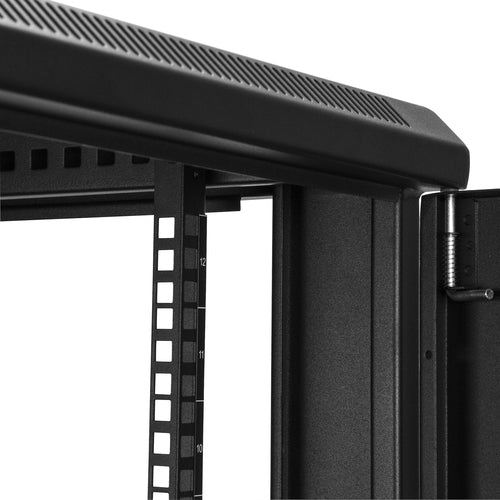 Server Rack StarTech.com RK1233BKM 12U Lockable 450kg Cabling System
