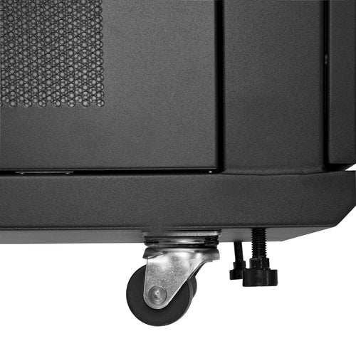 Server Rack StarTech.com RK1233BKM 12U Lockable 450kg Cabling System