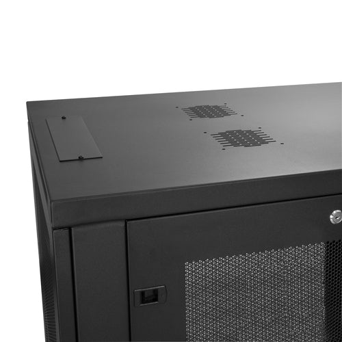 StarTech.com RK2433BKM rack cabinet