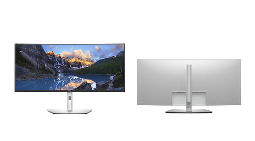 Computer Monitor DELL UltraSharp U3824DW 37.5-Inch 3840x1600 LCD