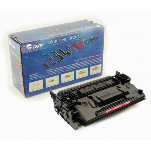 Toner Cartridge TROY 02-81576-001 High Yield 1 pc