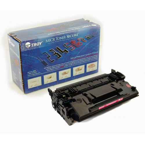 Toner Cartridge TROY High-Quality Printing Compatible Single Pack