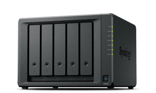 Synology DX525 disk array