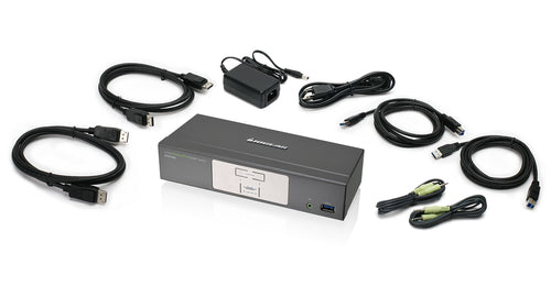 iogear GCS1902-KM KVM switch