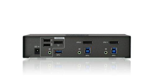 iogear GCS1902 KVM switch