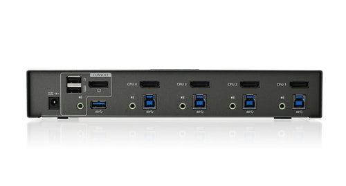 iogear GCS1904 KVM switch