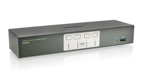 iogear GCS1904 KVM switch