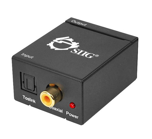 Siig CE-CV0011-S2 audio converter