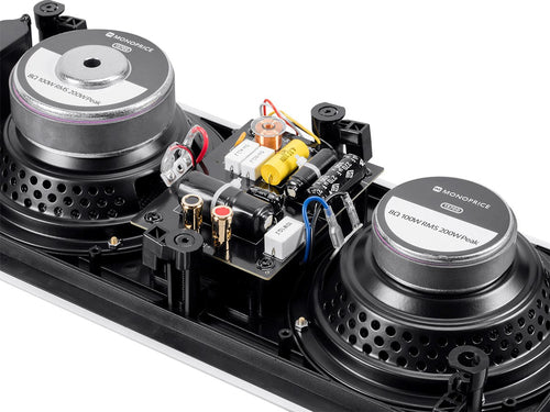 Monoprice 15700 loudspeaker