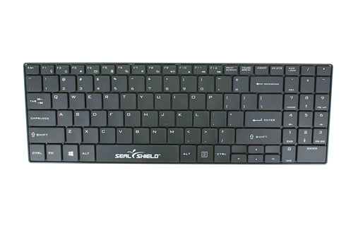 Seal Shield Cleanwipe keyboard