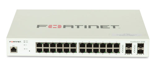 Fortinet FS-224E network switch