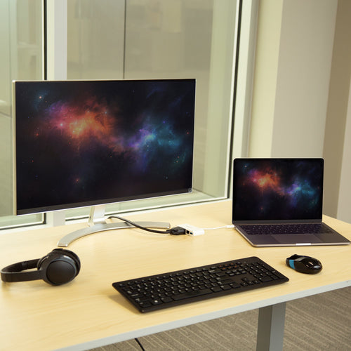 StarTech.com DKT30CDVPD laptop dock/port replicator