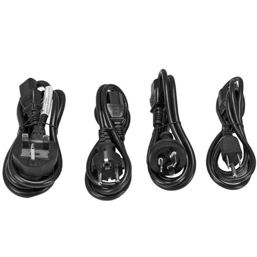 StarTech.com SVA12M5NA power adapter/inverter