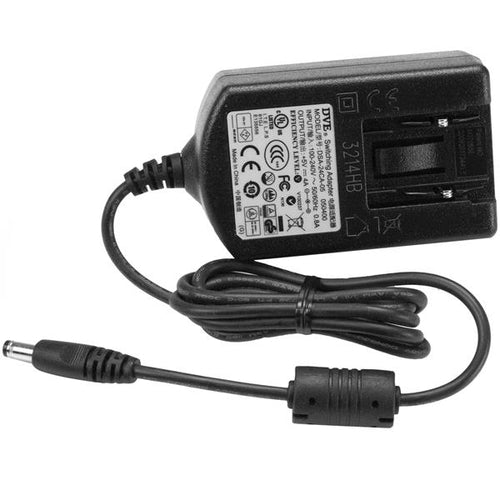StarTech.com SVA5M4NEUA Universal-Gleichstromnetzteil – 5 V, 4 A, für den Innenbereich
