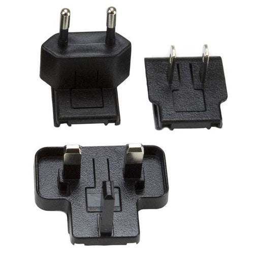 StarTech.com SVA5M4NEUA Universal-Gleichstromnetzteil – 5 V, 4 A, für den Innenbereich