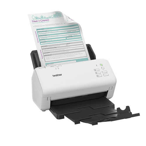 Brother ADS-4300N scanner