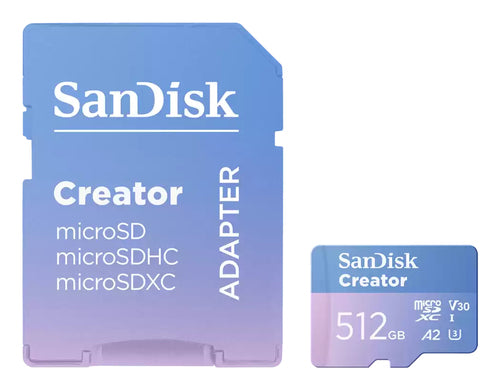 SanDisk Creator