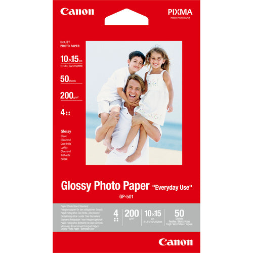 Canon 0775B081 photo paper