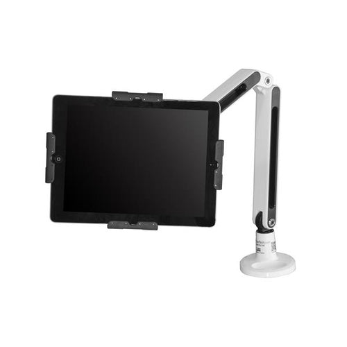Tablet Holder StarTech.com ARMTBLTIW Articulating Adjustable White