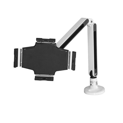 Tablet Holder StarTech.com ARMTBLTIW Articulating Adjustable White