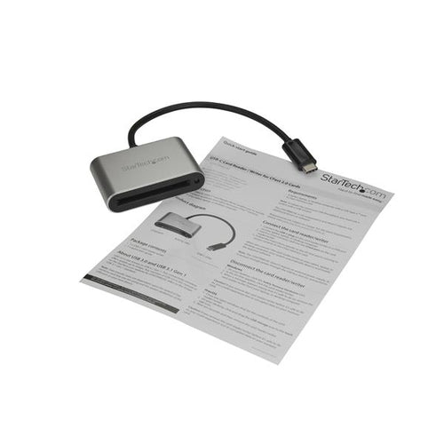 CFast Card Reader StarTech.com CFASTRWU3C USB 3.0 6000 Mbit/s
